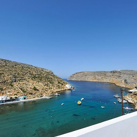 Harmony View Lux Studio With Stunning Sea Views Cherronisos  Экстерьер фото