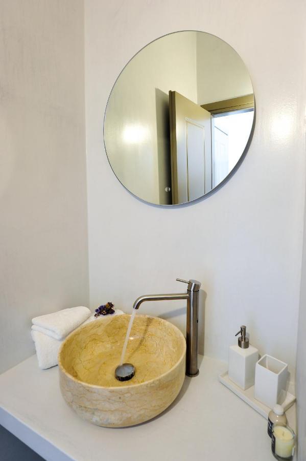 Harmony View Lux Studio With Stunning Sea Views Cherronisos  Экстерьер фото