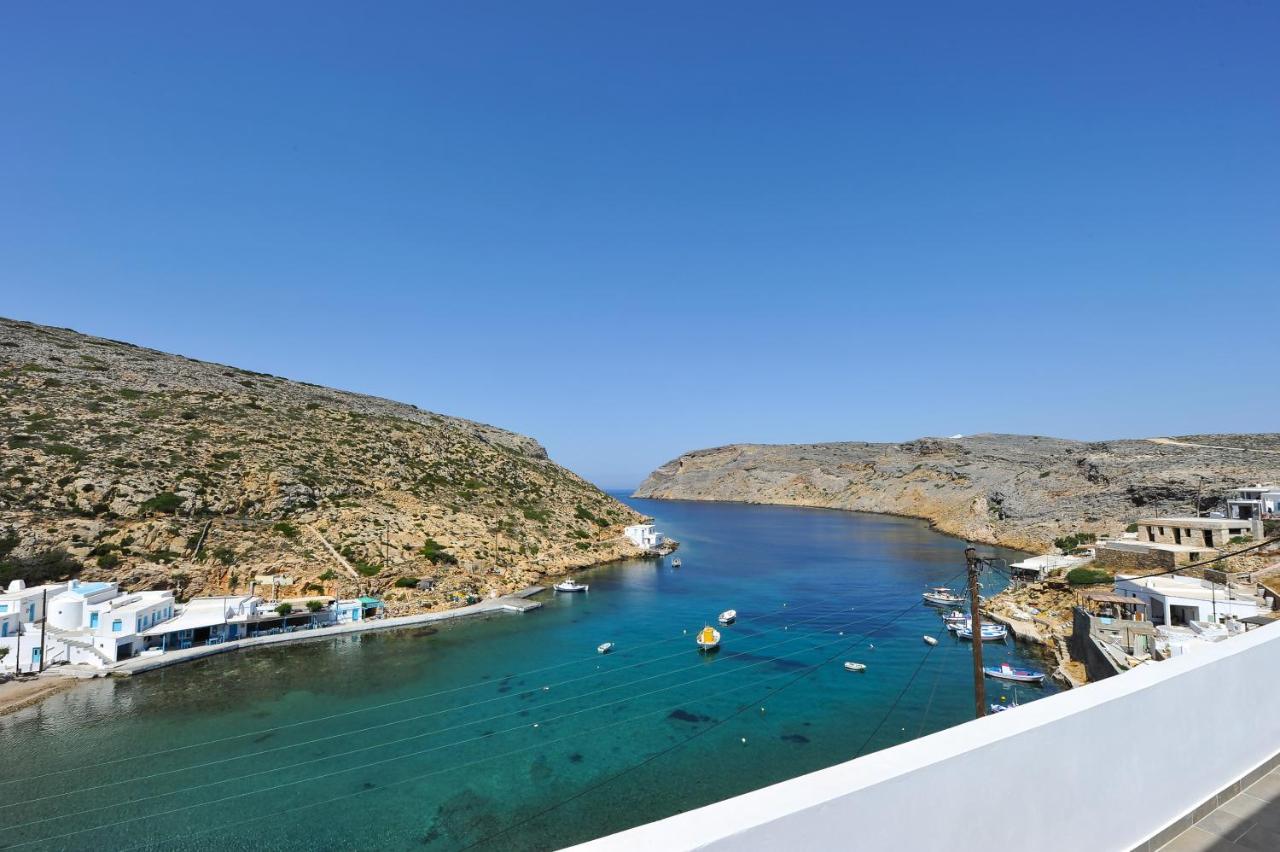 Harmony View Lux Studio With Stunning Sea Views Cherronisos  Экстерьер фото