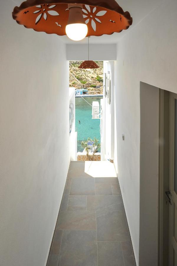 Harmony View Lux Studio With Stunning Sea Views Cherronisos  Экстерьер фото